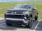 2024 Chevrolet Silverado 1500 Crew Cab Standard Box 4-Wheel Drive LT
