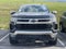2024 Chevrolet Silverado 1500 Crew Cab Standard Box 4-Wheel Drive LT