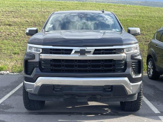 2024 Chevrolet Silverado 1500 Crew Cab Standard Box 4-Wheel Drive LT