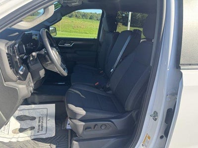 2023 Chevrolet Silverado 1500 Crew Cab Standard Box 4-Wheel Drive LT