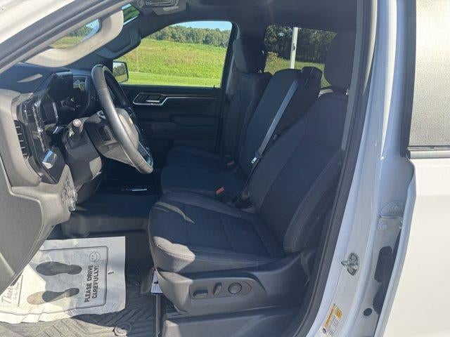 2023 Chevrolet Silverado 1500 Crew Cab Standard Box 4-Wheel Drive LT