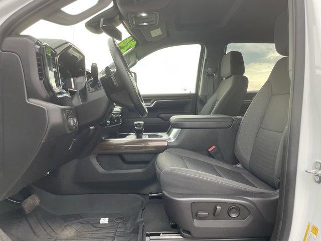 2024 Chevrolet Silverado 1500 Crew Cab Standard Box 4-Wheel Drive RST