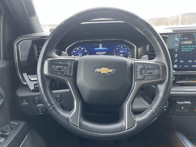 2024 Chevrolet Silverado 1500 Crew Cab Short Box 4-Wheel Drive High Country