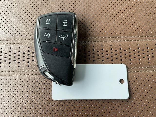 2024 Chevrolet Silverado 1500 Crew Cab Short Box 4-Wheel Drive High Country