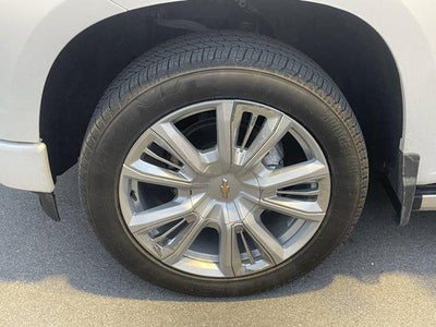 2024 Chevrolet Silverado 1500 Crew Cab Short Box 4-Wheel Drive High Country