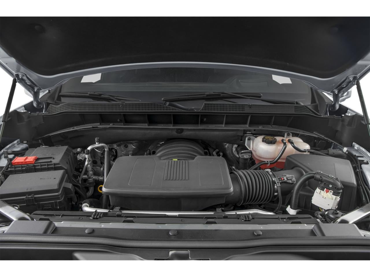 2025 Chevrolet Silverado 1500 Crew Cab Short Box 4-Wheel Drive High Country