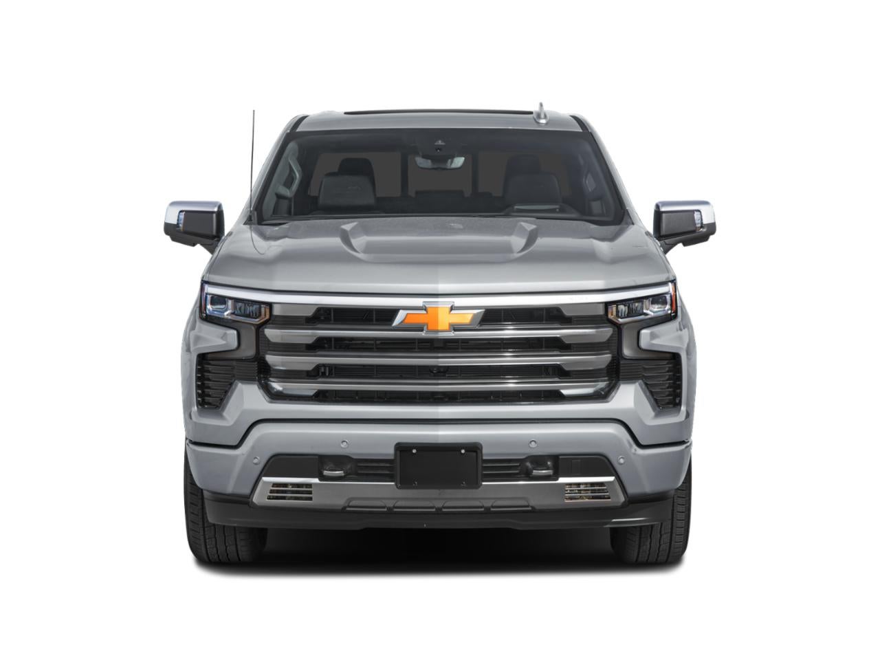 2025 Chevrolet Silverado 1500 Crew Cab Short Box 4-Wheel Drive High Country