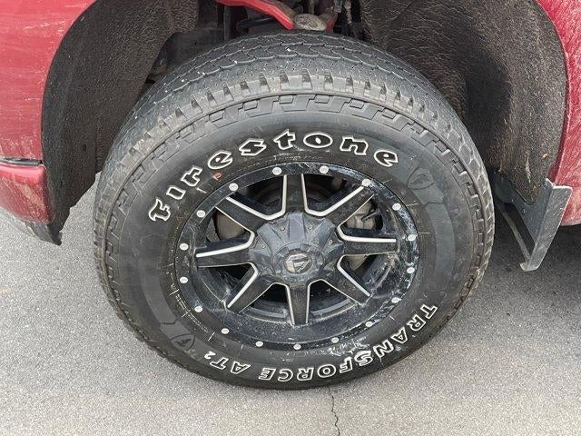 2021 Chevrolet Silverado 1500 Crew Cab Short Box 4-Wheel Drive RST