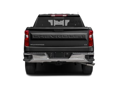 2021 Chevrolet Silverado 1500 Crew Cab Short Box 4-Wheel Drive RST
