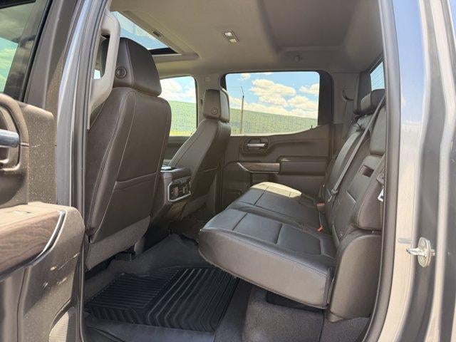 2021 Chevrolet Silverado 1500 Crew Cab Short Box 4-Wheel Drive LTZ