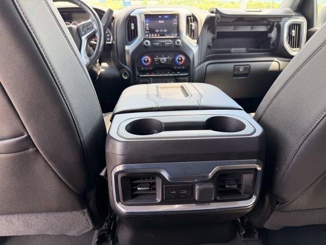 2021 Chevrolet Silverado 1500 Crew Cab Short Box 4-Wheel Drive LTZ