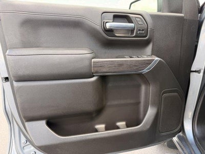 2021 Chevrolet Silverado 1500 Crew Cab Short Box 4-Wheel Drive LTZ