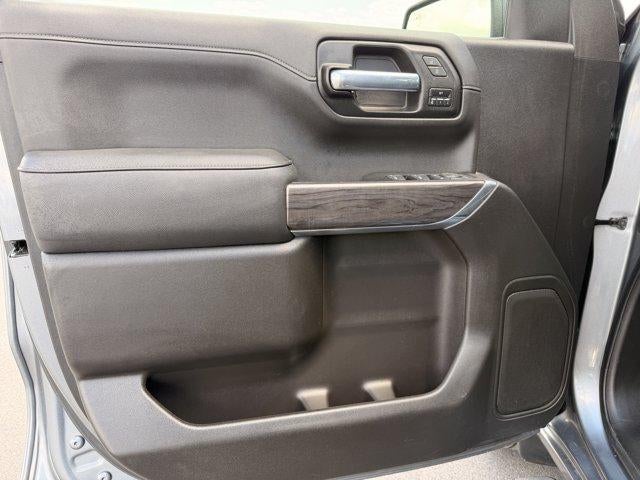 2021 Chevrolet Silverado 1500 Crew Cab Short Box 4-Wheel Drive LTZ
