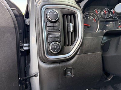 2021 Chevrolet Silverado 1500 Crew Cab Short Box 4-Wheel Drive LTZ