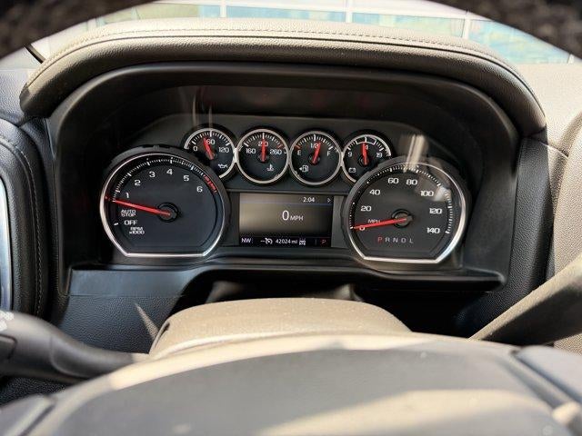 2021 Chevrolet Silverado 1500 Crew Cab Short Box 4-Wheel Drive LTZ