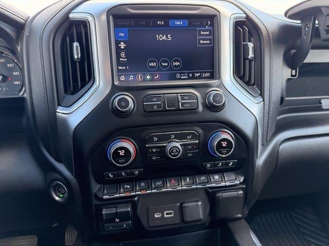 2021 Chevrolet Silverado 1500 Crew Cab Short Box 4-Wheel Drive LTZ