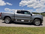 2021 Chevrolet Silverado 1500 Crew Cab Short Box 4-Wheel Drive LTZ