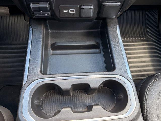 2021 Chevrolet Silverado 1500 Crew Cab Short Box 4-Wheel Drive LTZ