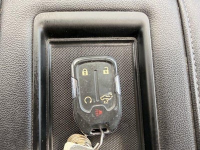 2021 Chevrolet Silverado 1500 Crew Cab Short Box 4-Wheel Drive LTZ