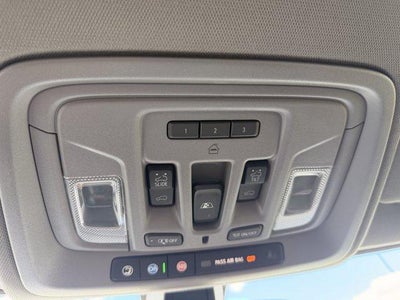 2021 Chevrolet Silverado 1500 Crew Cab Short Box 4-Wheel Drive LTZ