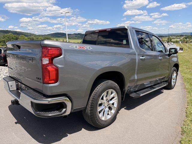 2021 Chevrolet Silverado 1500 Crew Cab Short Box 4-Wheel Drive LTZ