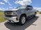 2021 Chevrolet Silverado 1500 Crew Cab Short Box 4-Wheel Drive LTZ