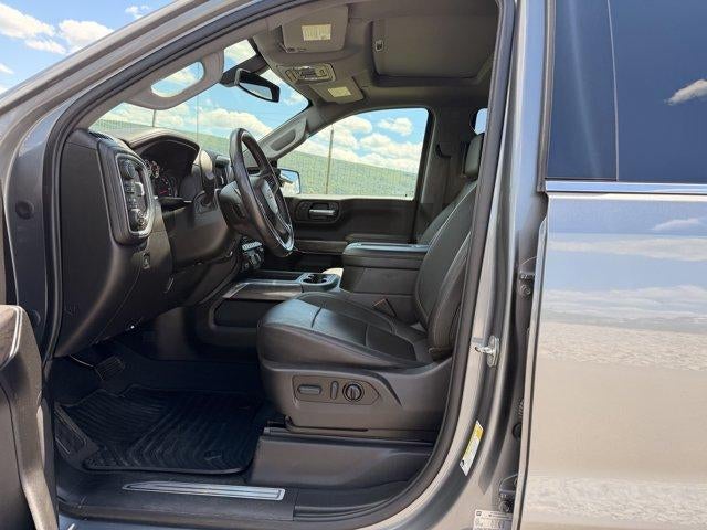 2021 Chevrolet Silverado 1500 Crew Cab Short Box 4-Wheel Drive LTZ