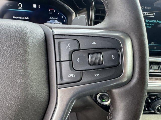 2025 Chevrolet Silverado 1500 Double Cab Standard Box 4-Wheel Drive LT 1LT