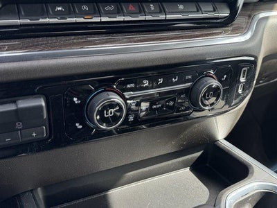 2025 Chevrolet Silverado 1500 Double Cab Standard Box 4-Wheel Drive LT 1LT