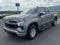 2025 Chevrolet Silverado 1500 Double Cab Standard Box 4-Wheel Drive LT 1LT