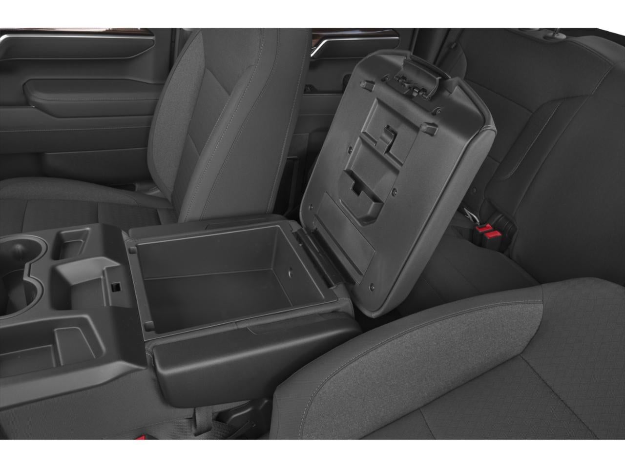 2025 Chevrolet Silverado 1500 Double Cab Standard Box 4-Wheel Drive LT 1LT