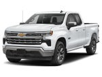 2025 Chevrolet Silverado 1500 Double Cab Standard Box 4-Wheel Drive LT 1LT