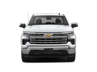 2025 Chevrolet Silverado 1500 Double Cab Standard Box 4-Wheel Drive LT 1LT