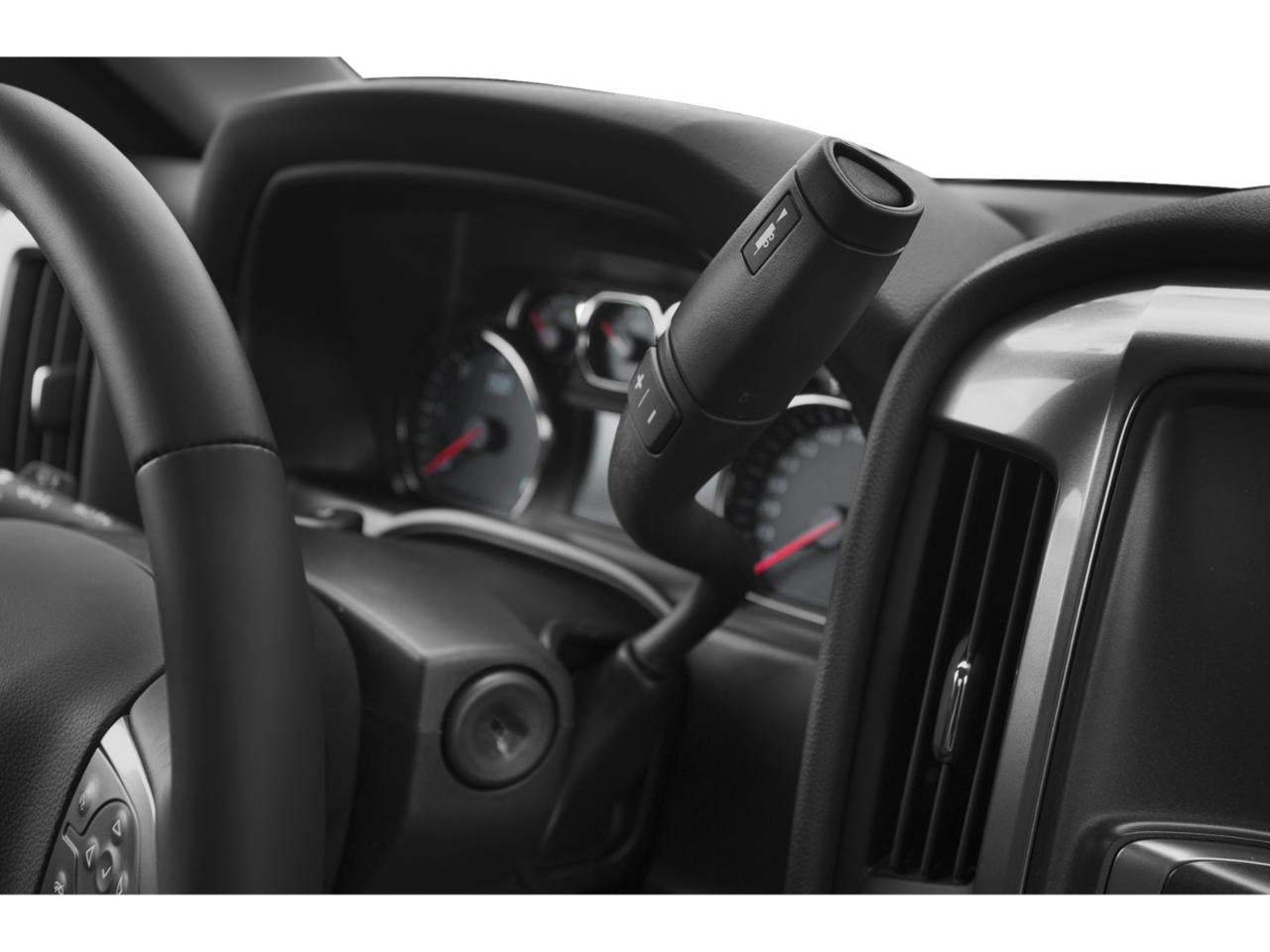 2015 Chevrolet Silverado 1500 Double Cab Standard Box 4-Wheel Drive WT