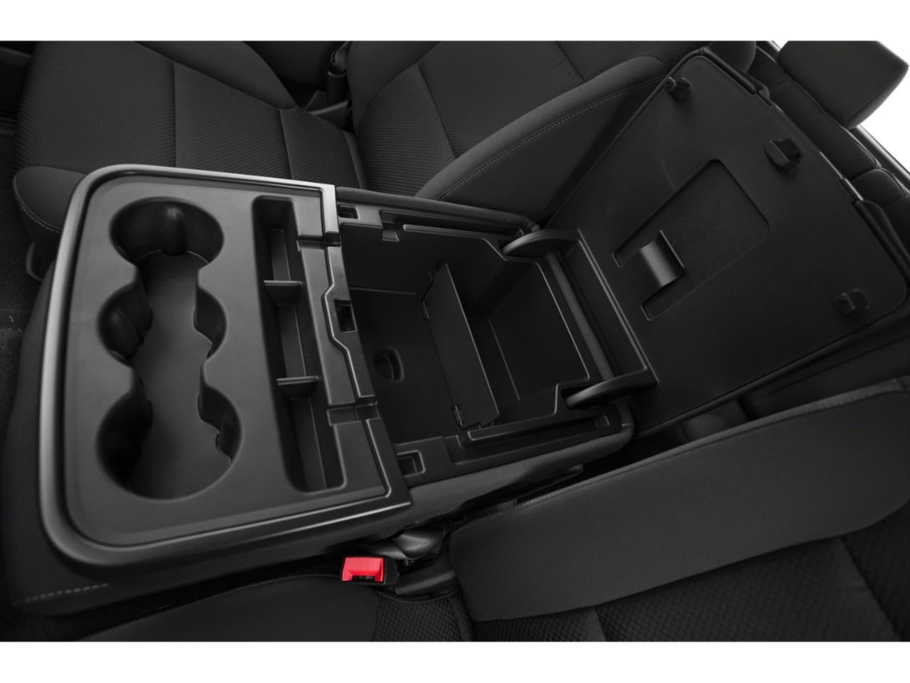 2015 Chevrolet Silverado 1500 Double Cab Standard Box 4-Wheel Drive WT