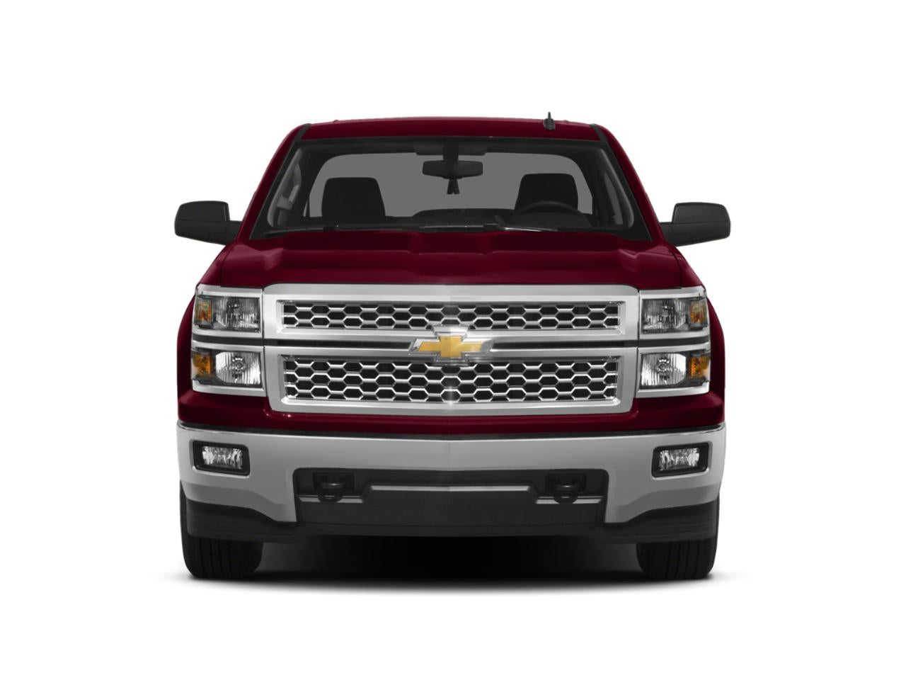 2015 Chevrolet Silverado 1500 Double Cab Standard Box 4-Wheel Drive WT