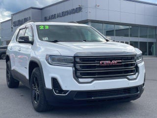 2023 GMC Acadia AWD AT4