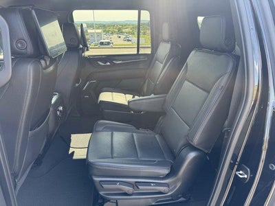 2024 GMC Yukon XL 4WD 4dr Denali