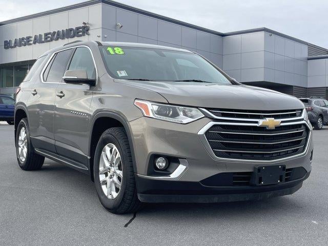 2018 Chevrolet Traverse AWD 1LT