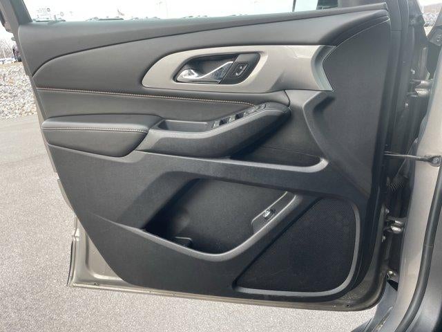 2018 Chevrolet Traverse AWD 1LT