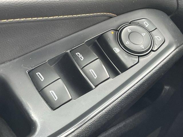 2018 Chevrolet Traverse AWD 1LT