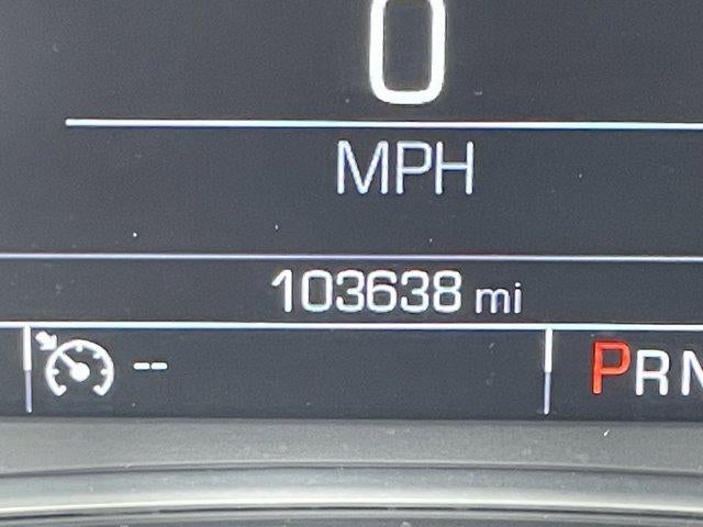 2018 Chevrolet Traverse AWD 1LT