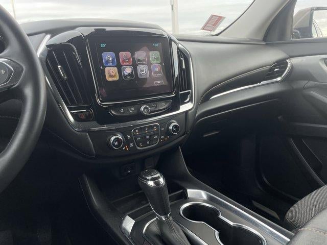 2018 Chevrolet Traverse AWD 1LT