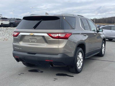2018 Chevrolet Traverse AWD 1LT