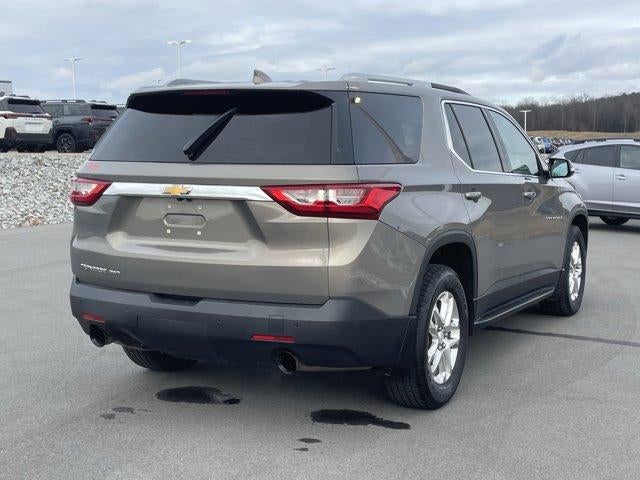 2018 Chevrolet Traverse AWD 1LT