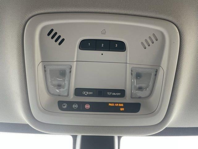 2018 Chevrolet Traverse AWD 1LT