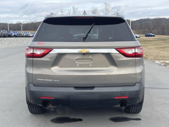 2018 Chevrolet Traverse AWD 1LT