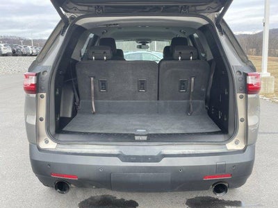 2018 Chevrolet Traverse AWD 1LT