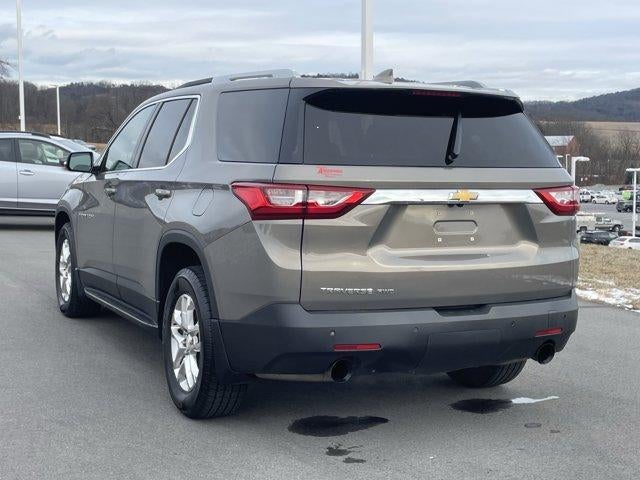 2018 Chevrolet Traverse AWD 1LT
