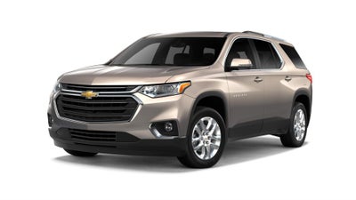 2018 Chevrolet Traverse AWD 1LT